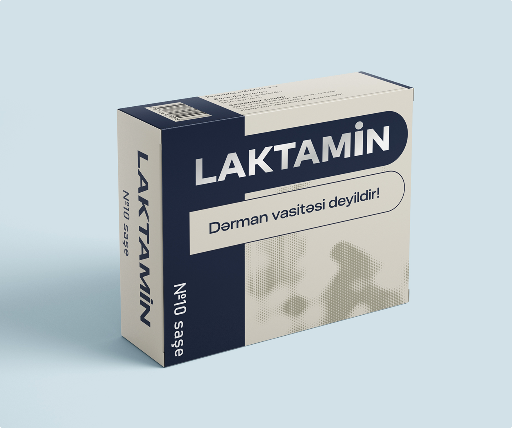 Laktamin