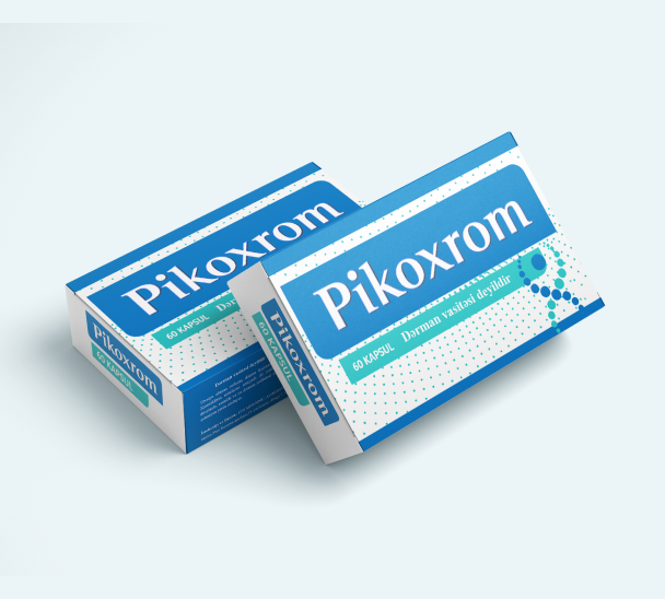 Pikoxrom